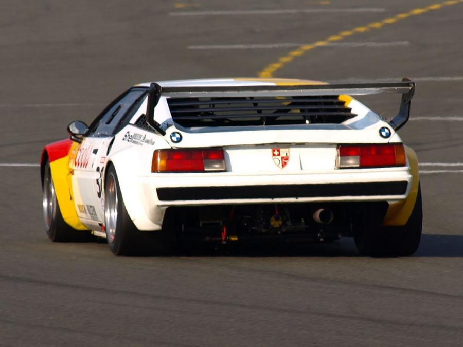  BMW M1 Procar (E26) 1979 года  (фото 14 из 64)